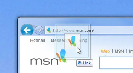 9 tính năng nổi bật của Internet Explorer 9 ảnh 5 9 tính năng nổi bật của Internet Explorer 9 ảnh 5