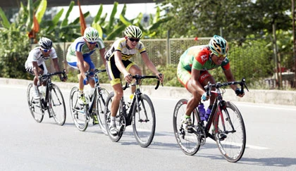 Khóc, cười với xe đạp Việt Nam ảnh 1