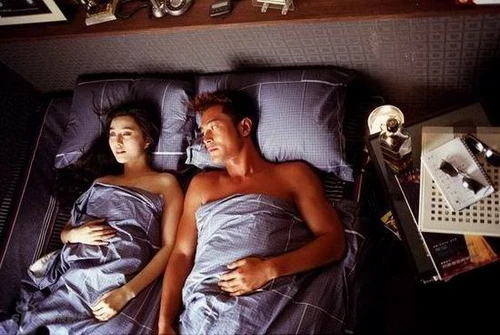 8 người đẹp 'cảnh nóng' của màn ảnh Hoa ngữ ảnh 6