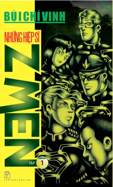 Bùi Chí Vinh ra mắt truyện khoa học viễn tưởng ảnh 2