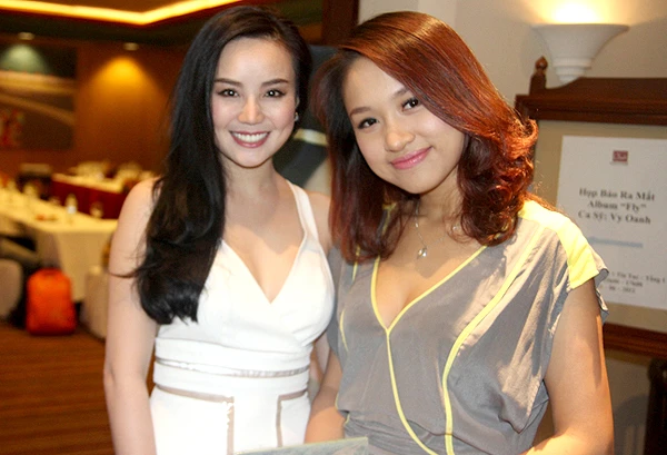 Vân Hugo gợi cảm ảnh 6