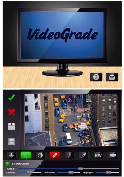 10 phần mềm chỉnh sửa video cho Android, iPhone và iPad ảnh 11