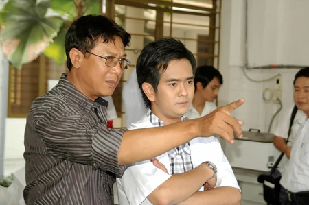 Đạo diễn Nguyễn Dương: Nhờ nghệ thuật, cuộc sống tôi sâu sắc hơn ảnh 1