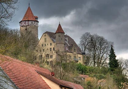 Kinh doanh lâu đài ảnh 1