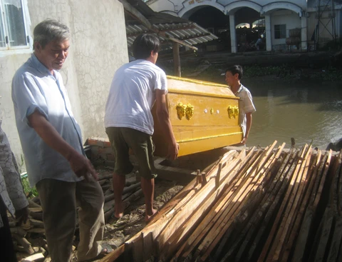 Ông quan tài miễn phí ảnh 2