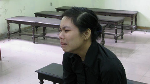 Bi kịch của người mẹ nhẫn tâm ném con xuống giếng ảnh 1