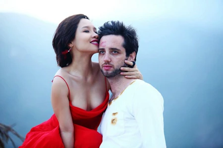 Mai Khôi lên xe hoa ảnh 3 Mai Khôi lên xe hoa ảnh 3