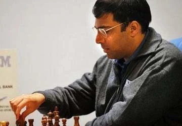 Topalov để tuột chiến thắng trước Anand ảnh 2