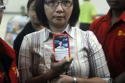 Cựu bộ trưởng Indonesia thoát chết vụ máy bay Nga ảnh 2