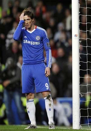 Shevchenko chỉ giáo Torres ảnh 1