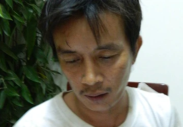 Bao vây bắt con rể gây án mạng nhà cha vợ ảnh 1