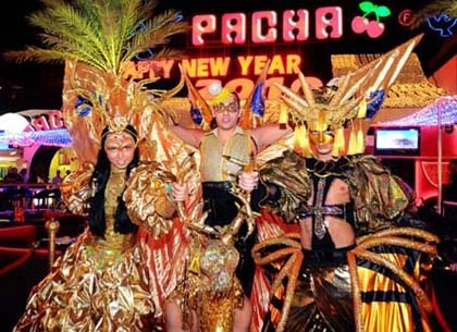 Thú vị những nghi lễ cổ đón năm mới khắp thế giới ảnh 3