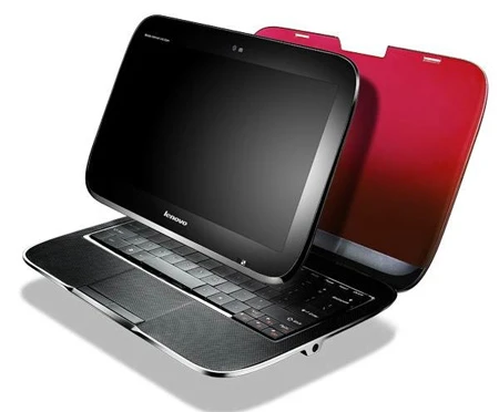 Laptop "lưỡng tính" IdeaPad U1 Hybrid ảnh 3