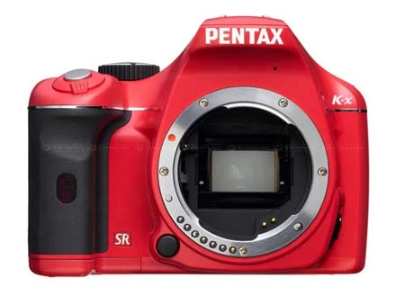 Pentax K-x, máy ảnh DSLR thú vị ảnh 3