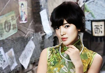 Tìm hiểu thời trang tóc của Song Hye Kyo ảnh 9