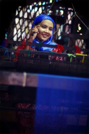 Ảnh phụ nữ - một nửa thế giới ảnh 2