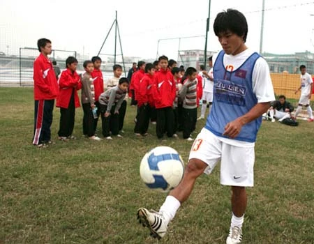 ĐTVN: Nghiêng ngả, mệt nhoài với Game Show của Calisto ảnh 22