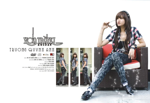 Trương Quỳnh Anh: "Để trái tim dẫn dắt…" ảnh 4