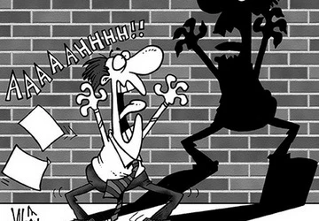 Chứng ám ảnh sợ hãi ảnh 1