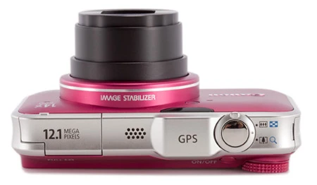 8 camera nhỏ gọn với ống kính siêu zoom ảnh 2