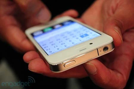 iPhone 4 "sexy" qua hình ảnh thực tế ảnh 32