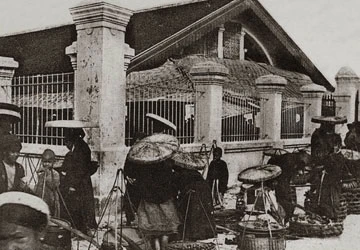 Đất Kẻ Chợ xưa-nay - Bài 1: Hoài niệm chợ xưa Hà thành ảnh 2 Đất Kẻ Chợ xưa-nay - Bài 1: Hoài niệm chợ xưa Hà thành ảnh 2