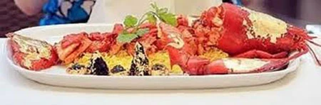 Bữa ăn có giá “trên trời” ảnh 5