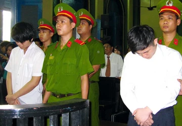 Tuyên tử hình hai bị cáo giết nguyên phó bí thư Quận ủy Phú Nhuận ảnh 1