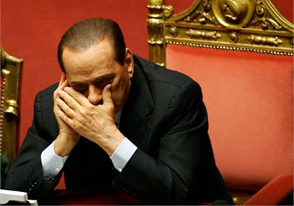 Chủ tịch Milan qua đêm với 8 gái gọi ảnh 2