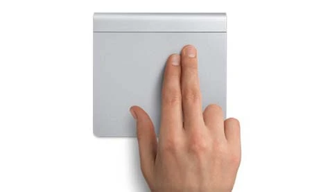 Apple trình làng bàn di chuột cho máy Mac ảnh 3