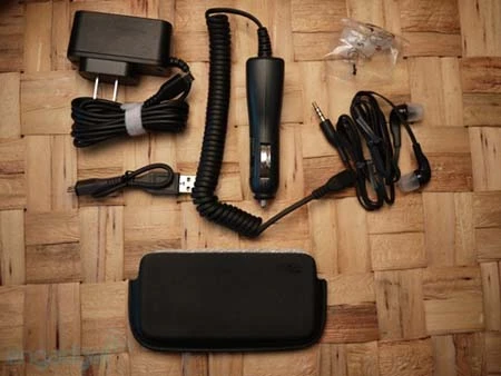 "Đập hộp" Nokia E73 Mode ảnh 3