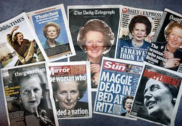 Margaret Thatcher kẻ yêu người ghét ảnh 1 Margaret Thatcher kẻ yêu người ghét ảnh 1