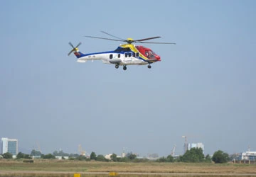 Hải quân thành lập Phi đội bay EC-225 ảnh 1