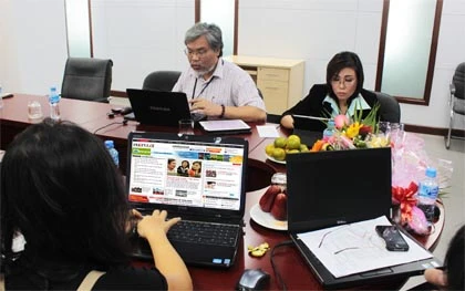 Giao lưu trực tuyến: Hiểu đúng về cháo dinh dưỡng ảnh 5