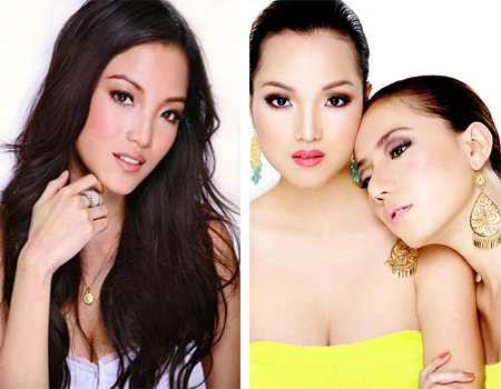 Huỳnh Bích Phương: “Tôi không phẫu thuật thẩm mỹ” ảnh 1