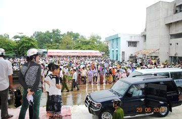 Tường thuật trực tiếp vụ án về bé Hào Anh: Giang, Thơm đều bị phạt 23 năm tù ảnh 9