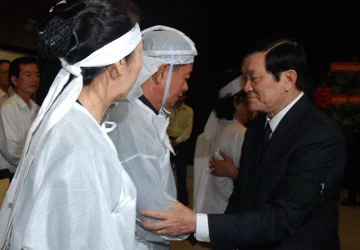 Đồng chí Võ Trần Chí: Tấm gương hết lòng phụng sự nhân dân ảnh 1