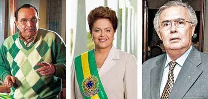 Chân dung phu quân của những "bà đầm thép" ảnh 5