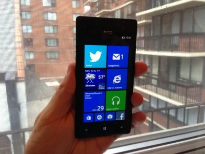 Những smartphone tốt nhất năm 2012 ảnh 8