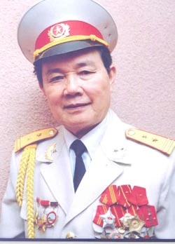 Ông Phạm Sinh Duyên