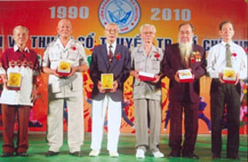 Ký sự Võ lâm Sài Gòn - Chợ Lớn- Kỳ 2: Hổ bạch ân trừng trị Ô Hắc Lợi ảnh 2 Ký sự Võ lâm Sài Gòn - Chợ Lớn- Kỳ 2: Hổ bạch ân trừng trị Ô Hắc Lợi ảnh 2