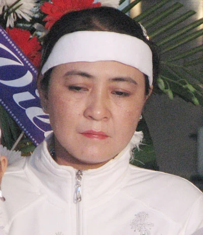 Vợ cố nhà báo Hoàng Hùng nói gì? ảnh 2