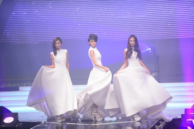 Mai Giang đoạt quán quân Vietnam’s Next Top Model 2012 ảnh 4
