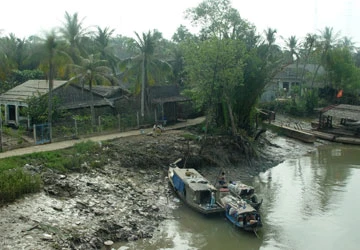 Sẽ mạnh tay hơn với vi phạm môi trường ảnh 1