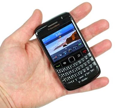 "Đập hộp" BlackBerry Bold 9780 ảnh 4