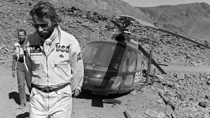 Những cái chết ám ảnh Dakar Rally ảnh 1