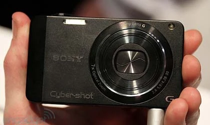 Ngắm 5 máy compact cảm biến CMOS của Sony ảnh 9
