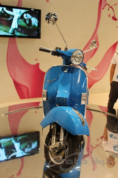 Vespa PX 2011 - scooter huyền thoại ảnh 5