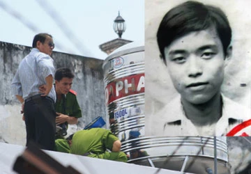 Truy nã phụ hồ sát hại đồng nghiệp ảnh 1