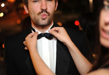 Điểm trừ trong phong cách nam giới ảnh 1